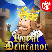 RoyalDemeanor slot game at PH365