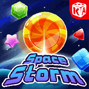 Space Storm slot game at PH365