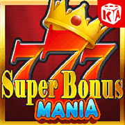 Super Bonus Mania slot game at PH365