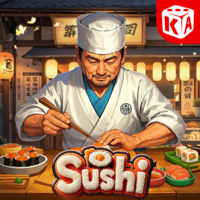 Sushi slot game at PH365