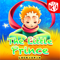 The Little Prince Lock 2 Spin slot game at PH365