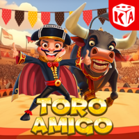 Toro Amigo slot game at PH365
