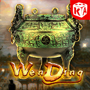 Wen Ding slot game at PH365