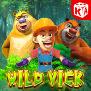 Wild Vick slot game at PH365