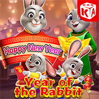 Year of the Rabbit slot game at PH365