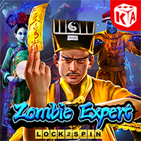 Zombie Expert Lock 2 Spin slot game at PH365