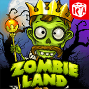 Zombie Land slot game at PH365