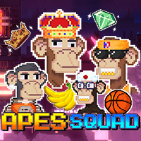 Laro ng slot na Apes Squad sa PH365