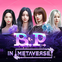Laro ng slot na Black Pink (B.P.) in Metaverse sa PH365