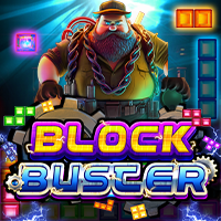 Laro ng slot na Block Buster sa PH365