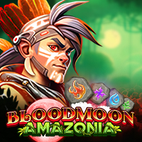 Laro ng slot na Bloodmoon Amazonia sa PH365