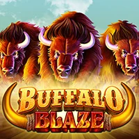 Laro ng slot na Buffalo Blaze sa PH365