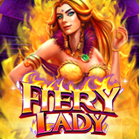 Laro ng slot na Fiery Lady sa PH365