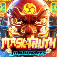 Laro ng slot na Mask of Truth Jumboways sa PH365