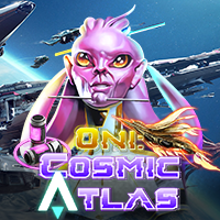 Laro ng slot na Oni Cosmic Atlas sa PH365