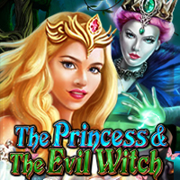 Laro ng slot na Princess and the Evil Witch sa PH365