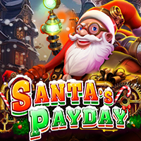 Laro ng slot na Santa's Payday sa PH365