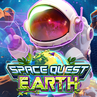 Laro ng slot na Space Quest: Earth sa PH365