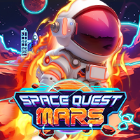 Laro ng slot na Space Quest: Mars sa PH365
