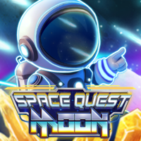 Laro ng slot na Space Quest: Moon sa PH365