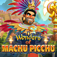 Laro ng slot na Wonders of Machu Picchu sa PH365