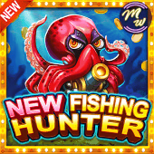 Laro ng fish na New-Fishing Hunter sa PH365