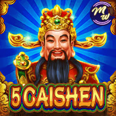 Laro ng slot na 5 Cai Shen sa PH365