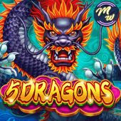 Laro ng slot na 5 Dragons sa PH365