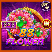 Laro ng slot na C-88 Flower sa PH365