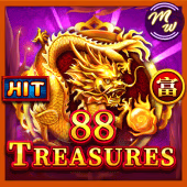 Laro ng slot na F-88 Treasures sa PH365