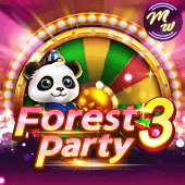 Laro ng slot na Forest Party3 sa PH365