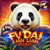 Laro ng slot na Fu Dai Lian Lian-Panda sa PH365