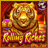 Laro ng slot na G-Rolling Riches sa PH365