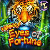 Laro ng slot na L-Eyes of Fortune sa PH365