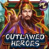 Laro ng slot na Outlawed Heroes sa PH365