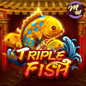 Laro ng slot na Triple Fish sa PH365