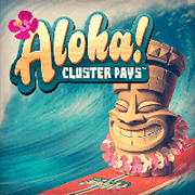 Laro ng slot na Aloha! Cluster Pays sa PH365