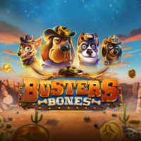 Laro ng slot na Buster's Bones sa PH365