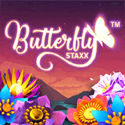 Laro ng slot na Butterfly Staxx sa PH365