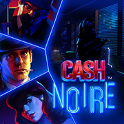 Laro ng slot na Cash Noire sa PH365