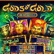 Laro ng slot na Gods Of Gold: InfiniReels sa PH365