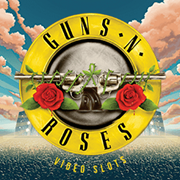 Laro ng slot na Guns N' Roses Video Slots sa PH365