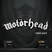 Laro ng slot na Motörhead Video Slot sa PH365