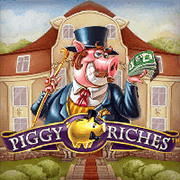 Laro ng slot na Piggy Riches sa PH365