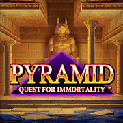 Laro ng slot na Pyramid: Quest for Immortality sa PH365
