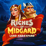 Laro ng slot na Riches of Midgard: Land and Expand sa PH365
