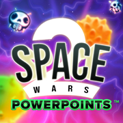 Laro ng slot na Space Wars 2: Powerpoints sa PH365