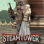 Laro ng slot na Steam Tower sa PH365