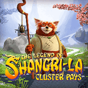 Laro ng slot na The Legend of Shangri-La: Cluster Pays sa PH365