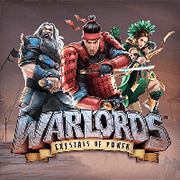 Laro ng slot na Warlords: Crystals of Power sa PH365